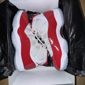 Jordan 11 Retro High Cherry (2022) Men's Size 11
